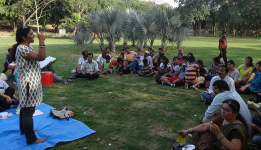Delhi Tulu Siri organizes Get Together